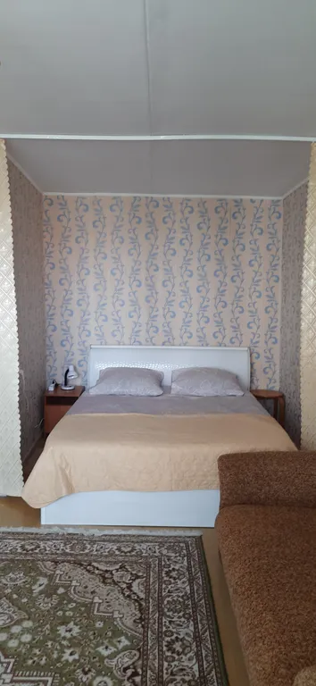 Квартира у целебного озера Мойнаки — аренда посуточно в Евпатория