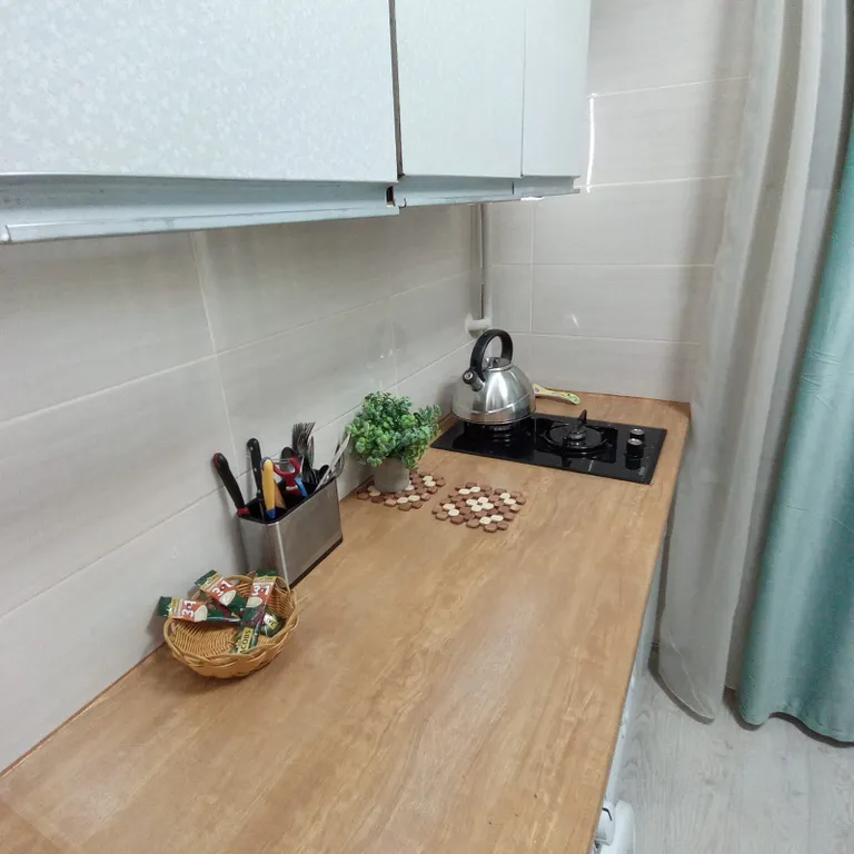 Трехкомнатная квартира 63м в Орбите