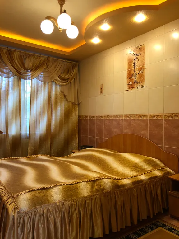 Квартира с джакузи