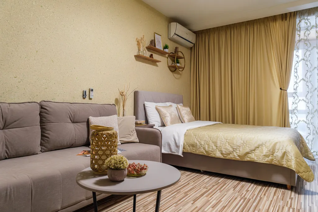 Квартира Квартира Брызги солнца — Екатеринбург