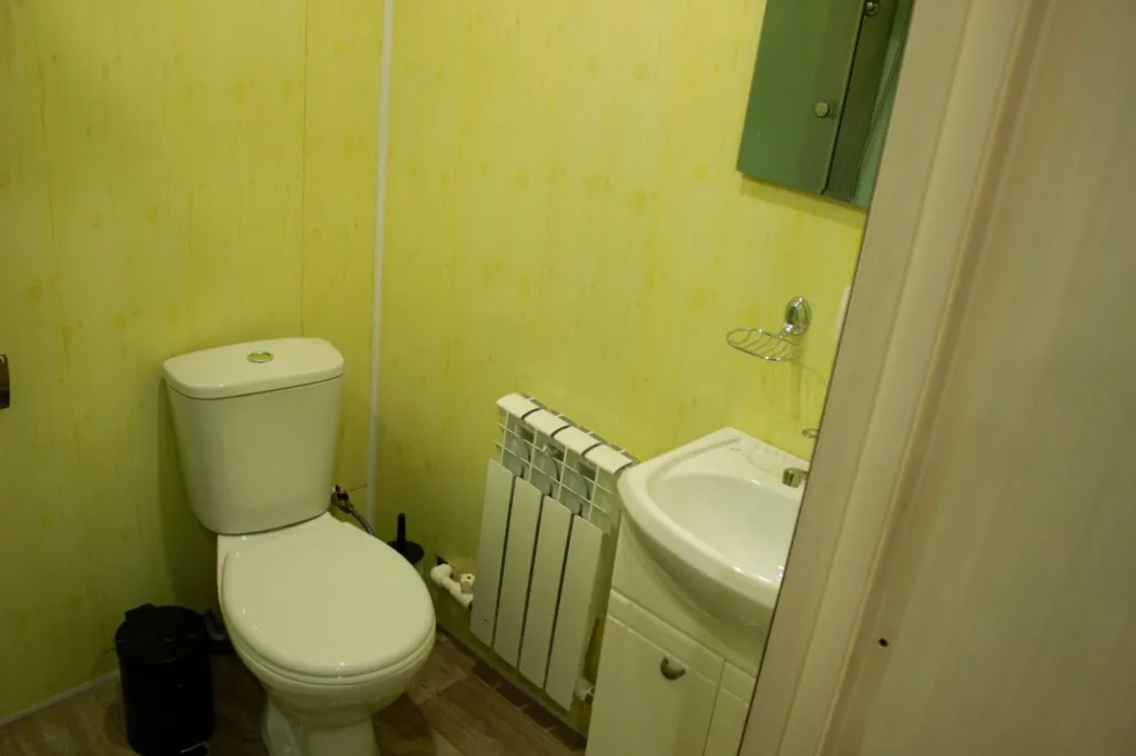 Гостевой номер с отдельным входом в центре города