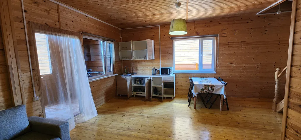 Коттедж Дом с бассейном 3 — Кучугуры