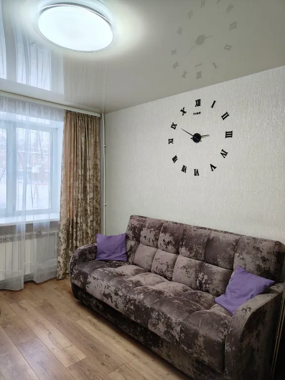 Двухкомнатная квартира в район вокзала