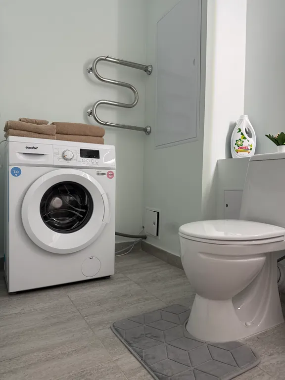 Уютная, светлая, теплая 1-комнатная квартира