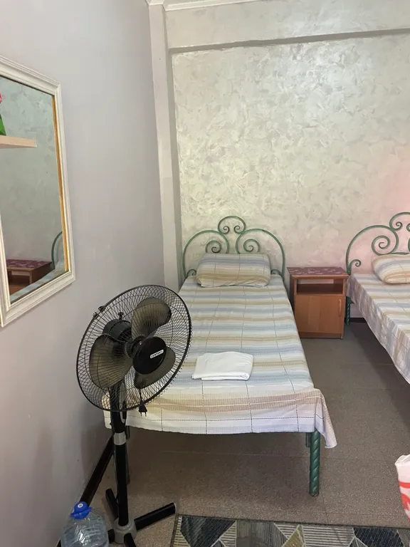 Квартира Комната — аренда посуточно в Голубицкая