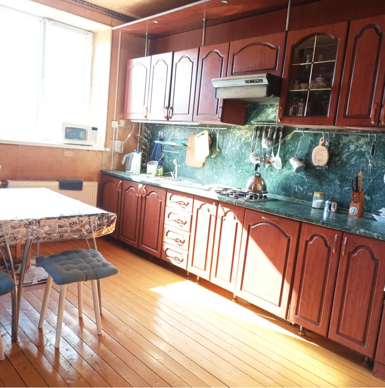 Дом с участком/House with a plot