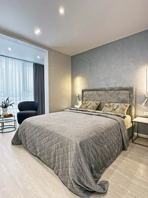 Квартира Апартамент В ЖК Европейский Квартал — аренда посуточно в Южно-Сахалинск