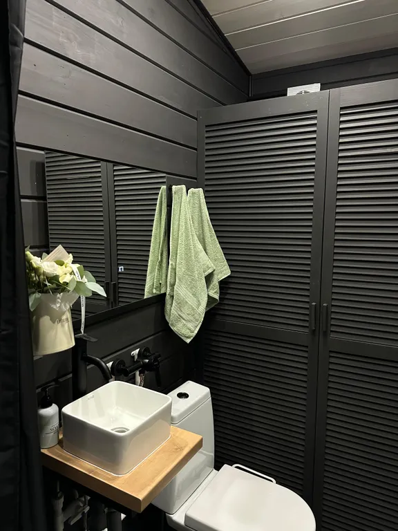 Коттедж Дом с ванной — Полевской