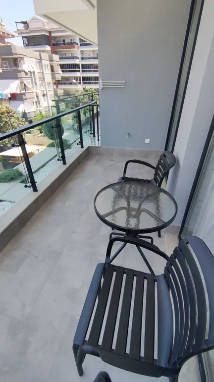 Уютная квартира в 150 метрах от пляжа Клеопатра в Prive Cleopatra