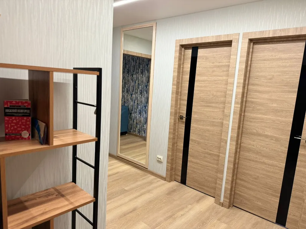 Элегантная квартира с просторной столовой у вокзала