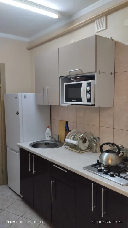 2х комнатная квартира в частном доме