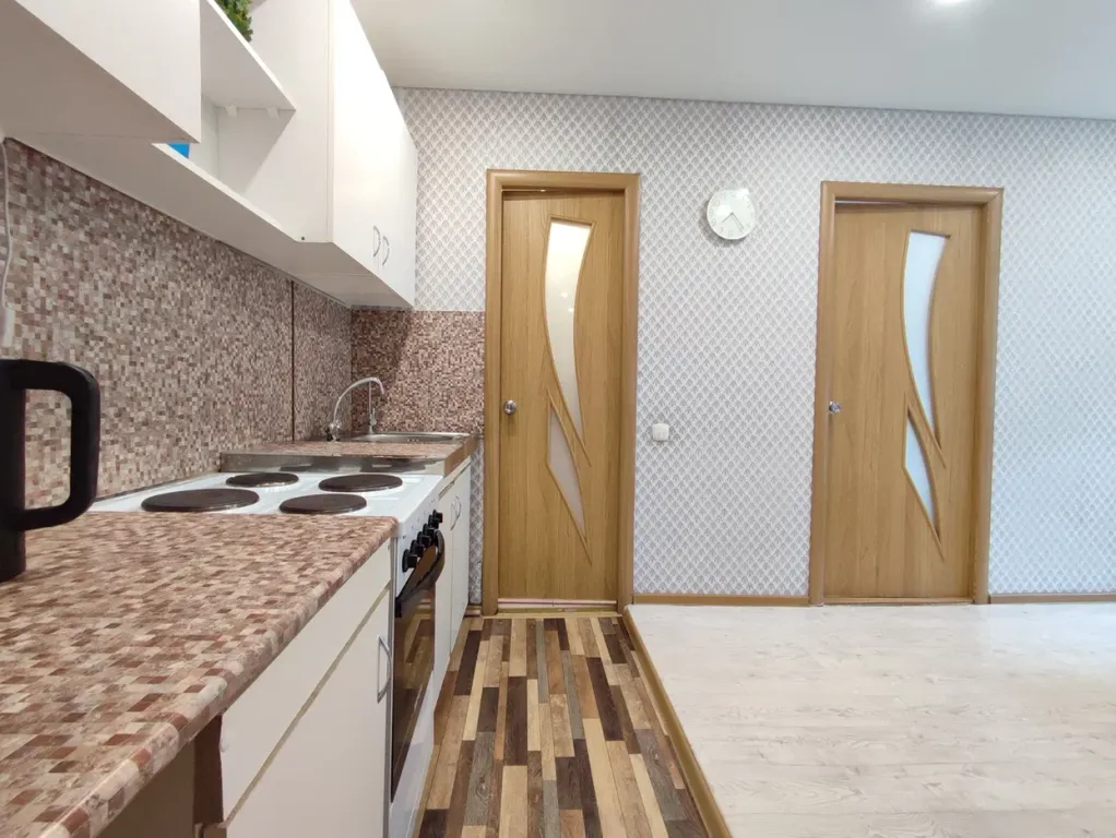 Квартира Эконом. Квартира для путешествий и командировок — Омск