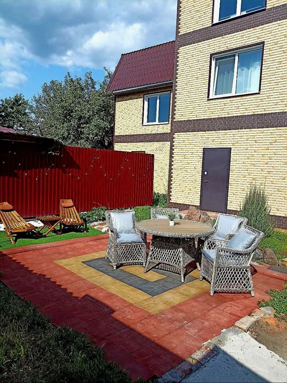 2-комнатная двухуровневая квартира в центральной части города