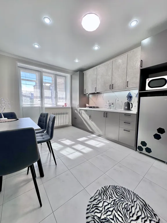 Стильный кролик