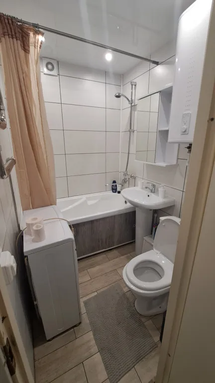 Двухкомнатная квартира Кирова