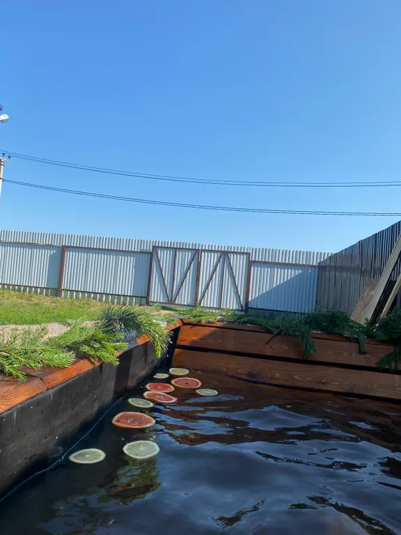 Дом у озера