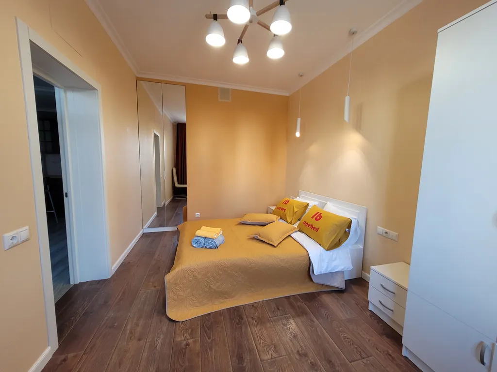 Двушка рядом с Крокус Экспо