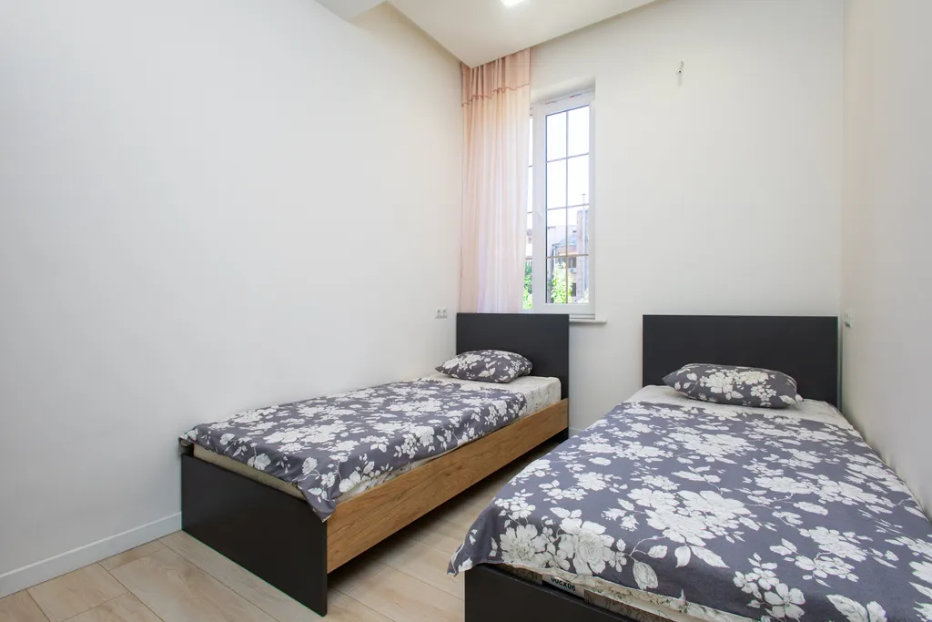 Трёхкомнатная квартира с евроремонтом класса люкс