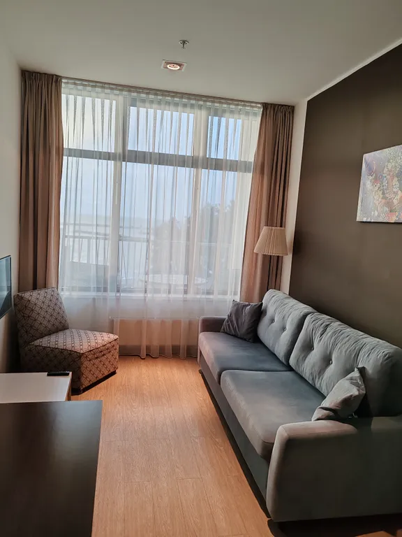 Квартира Квартира Апарт-отель Brevis — Сочи