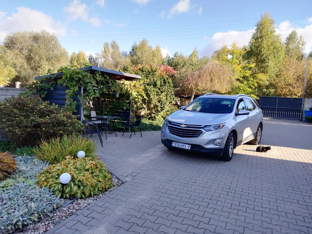 Уютный коттедж для семейного отдыха