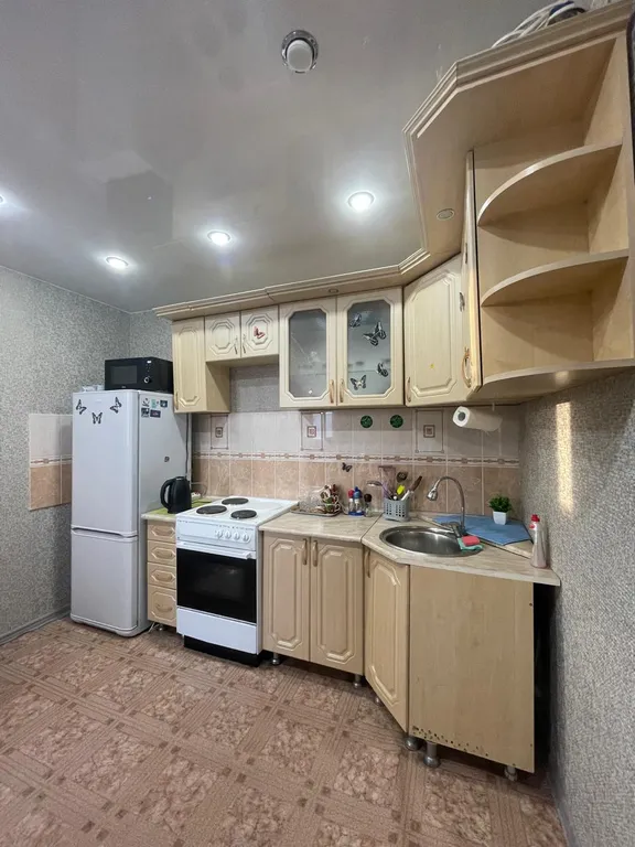 2-комнатная квартира в центре города