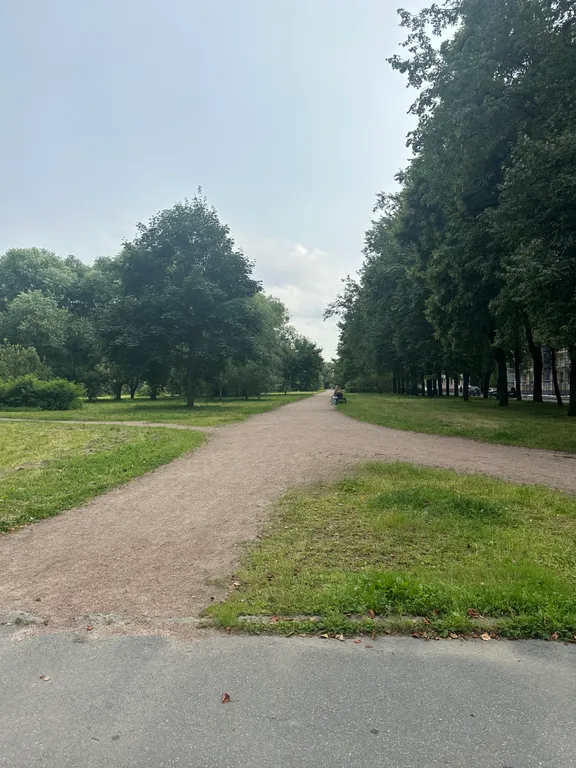 Квартира Квартира Современная студия в ЖК Бизнес-класса — Санкт-Петербург