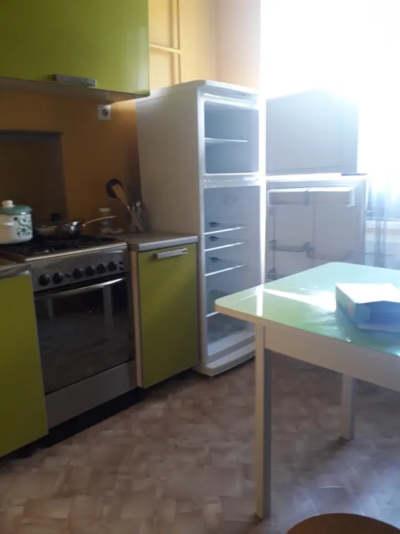 1-комнатная квартира с видом на горы