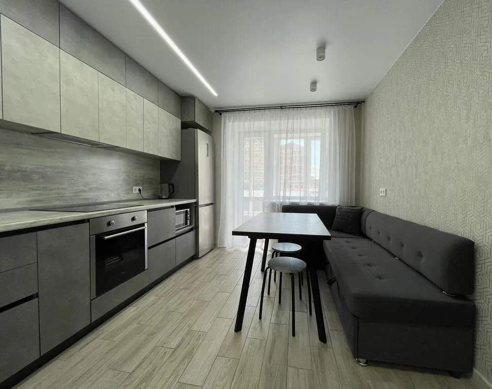 Чистая, красивая квартира