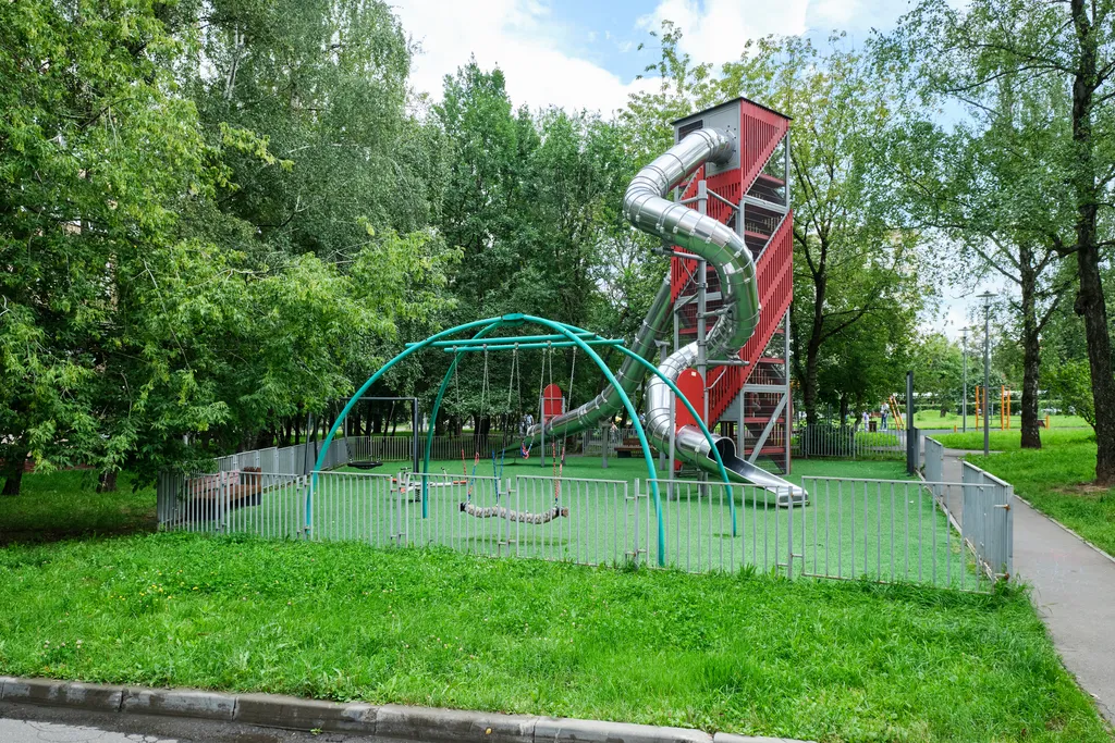 Квартира Квартира Просторная студия — Москва