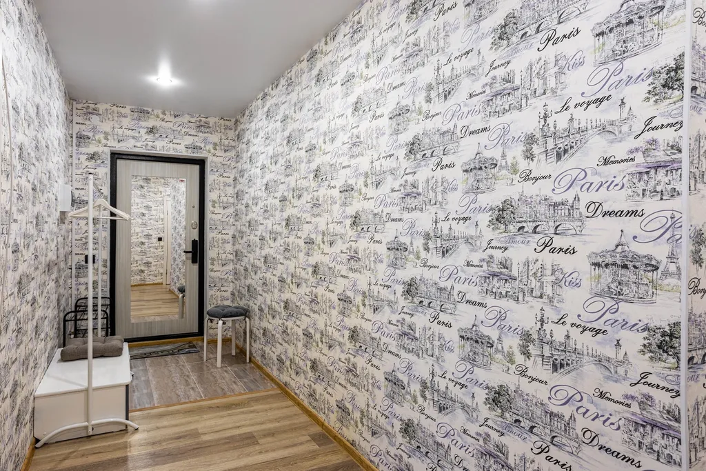 Квартира 2-комнатная Квартира — Шушары