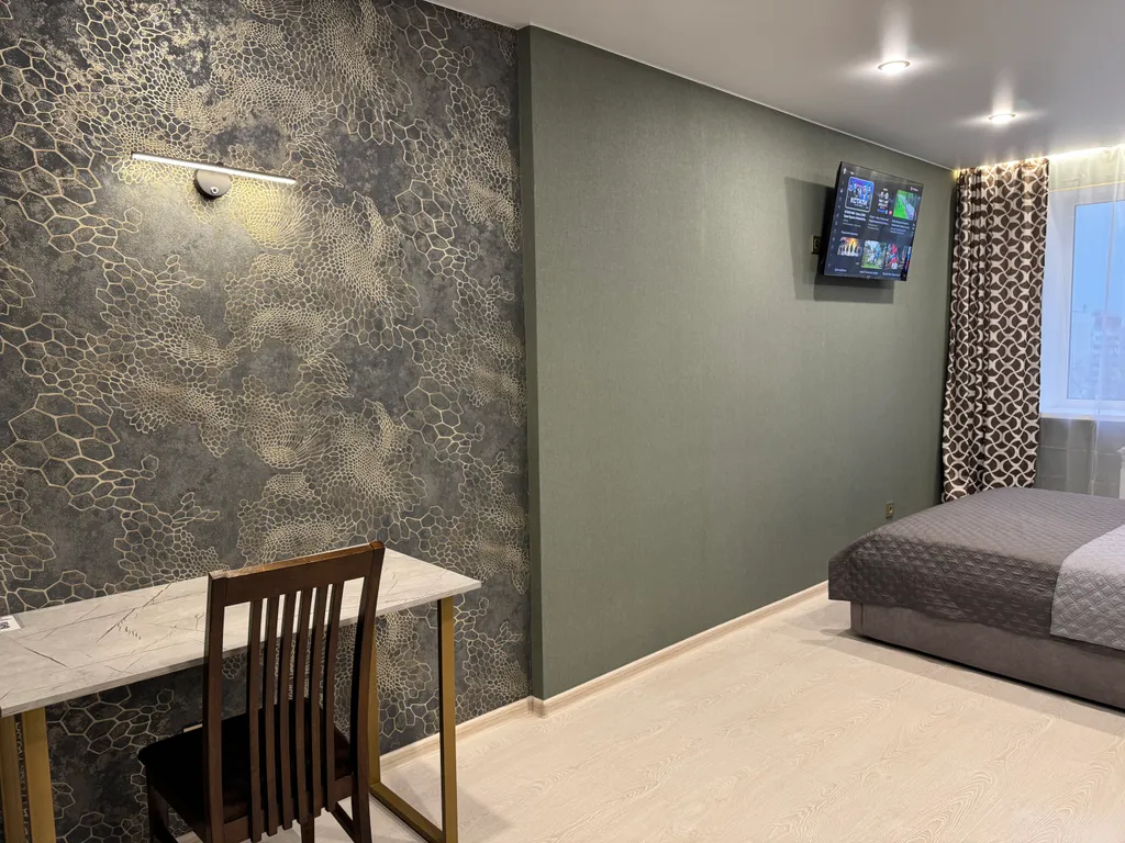 Двухкомнатная квартира люкс