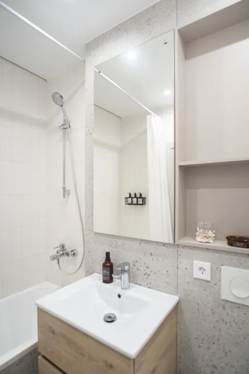 Квартира в самом центре города