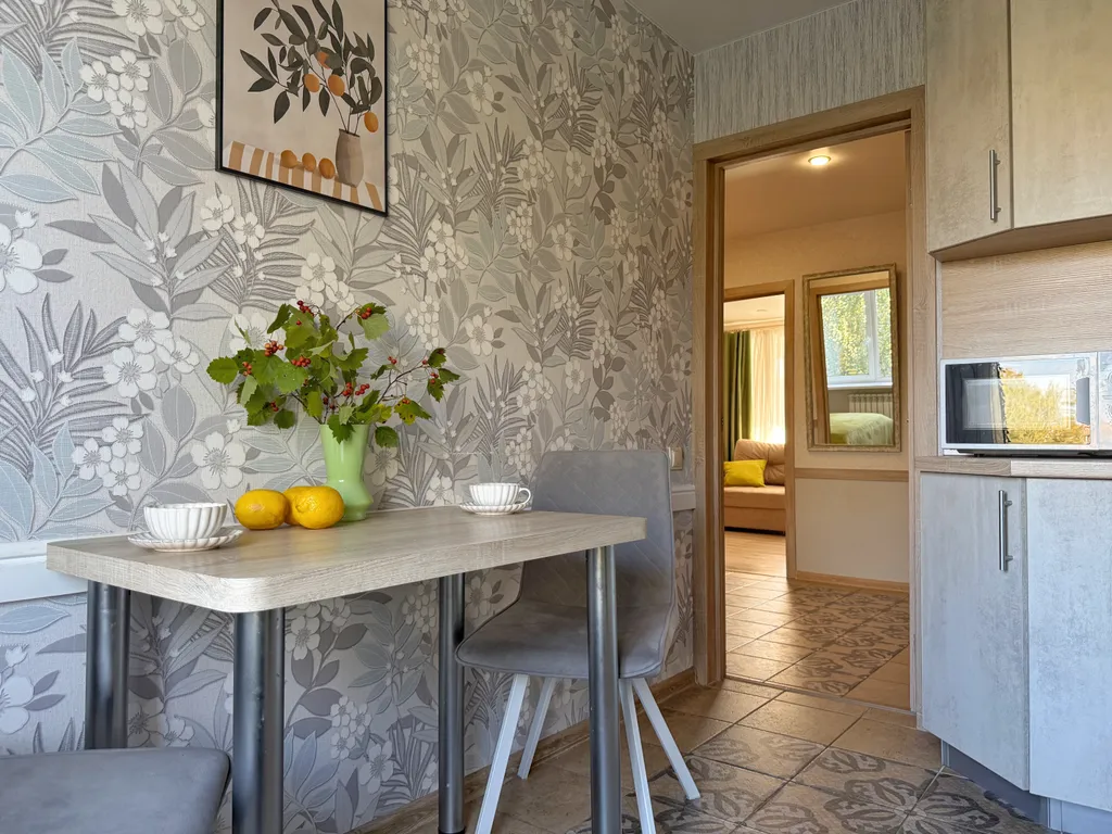 Квартира Квартира Уютно как дома — Пушкин