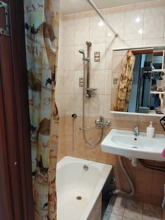 Квартира рядом с СРЗ 35 и Атомфлотом