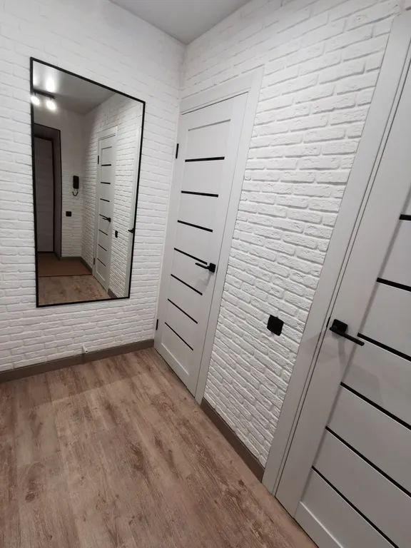 Двухкомнатная квартира в центре