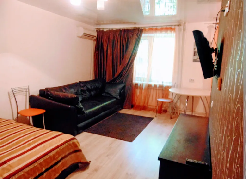 Студия в шаговой доступности от Набережной