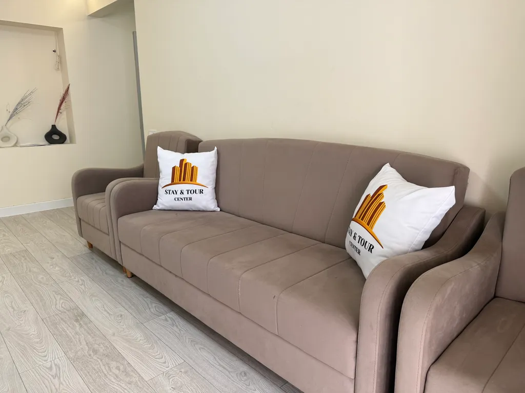 Уютная квартира в центре города