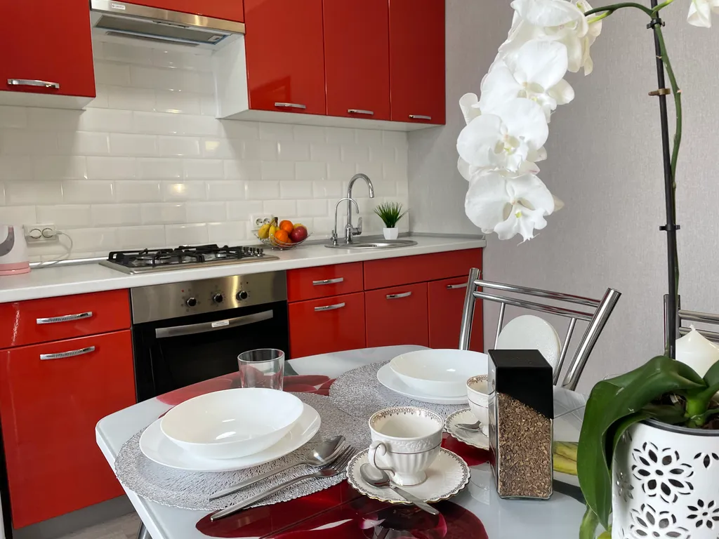 Квартира Романтическая квартира от собственника — Мирное