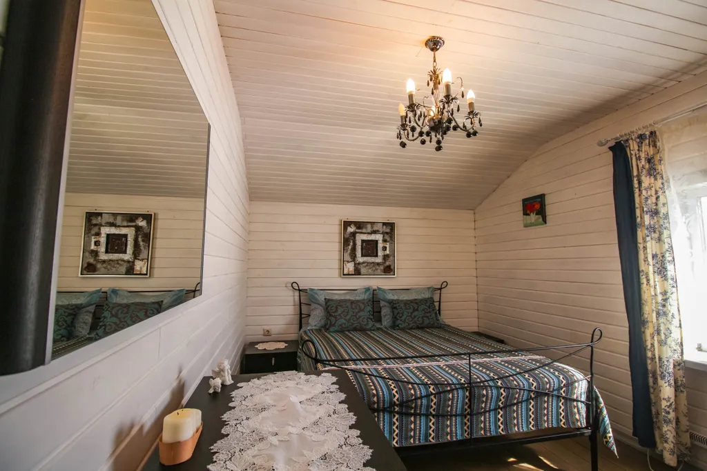 Дом у бабушки