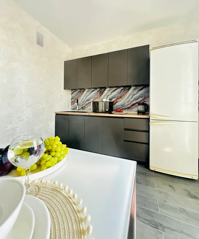 Видовая однокомнатная квартира для семьи