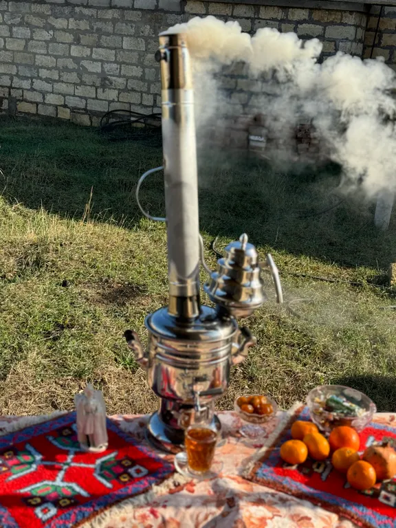 Коттедж Атмосферная дача у моря — Дербент