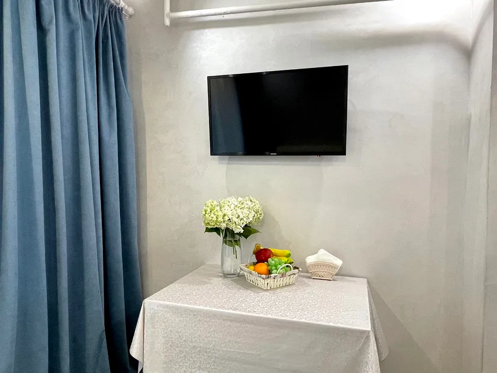 Уютная и светлая квартира в центре города