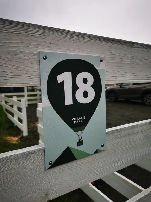 Коттедж в горах Altay Dream House