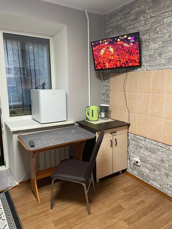 Квартира Уютная студия — аренда посуточно в Красноярск