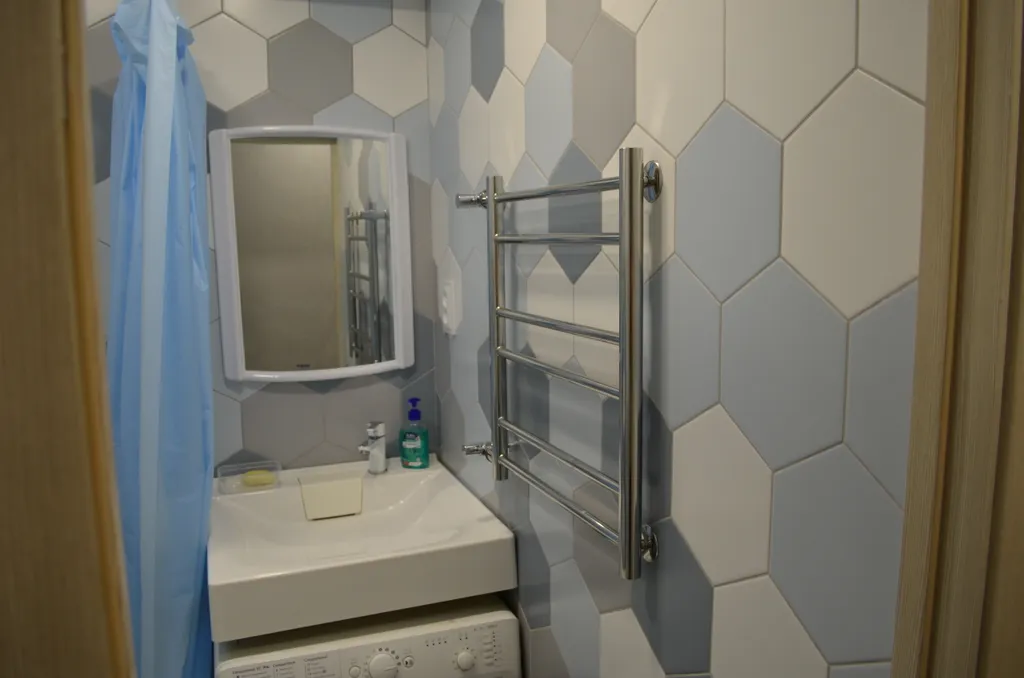 Уютная двухкомнатная квартира в спальном районе от собственника