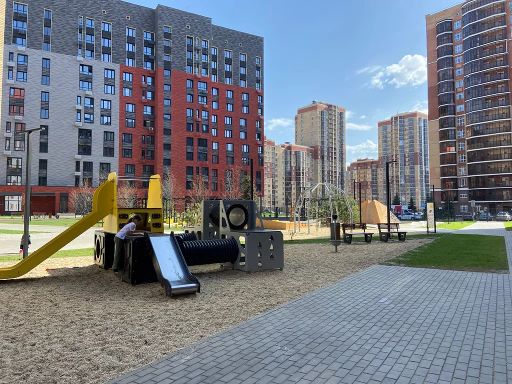 Уютная студия на Баки Урманчи