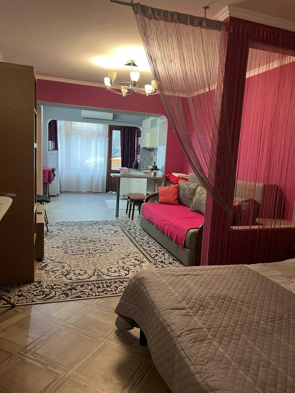 Уютная квартира-студия в центре города Ялта — аренда посуточно в Ялта