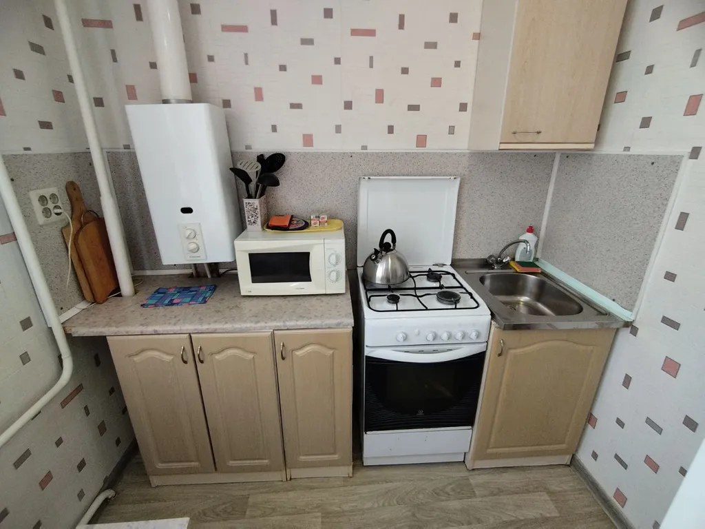 Уютная однокомнатная квартира