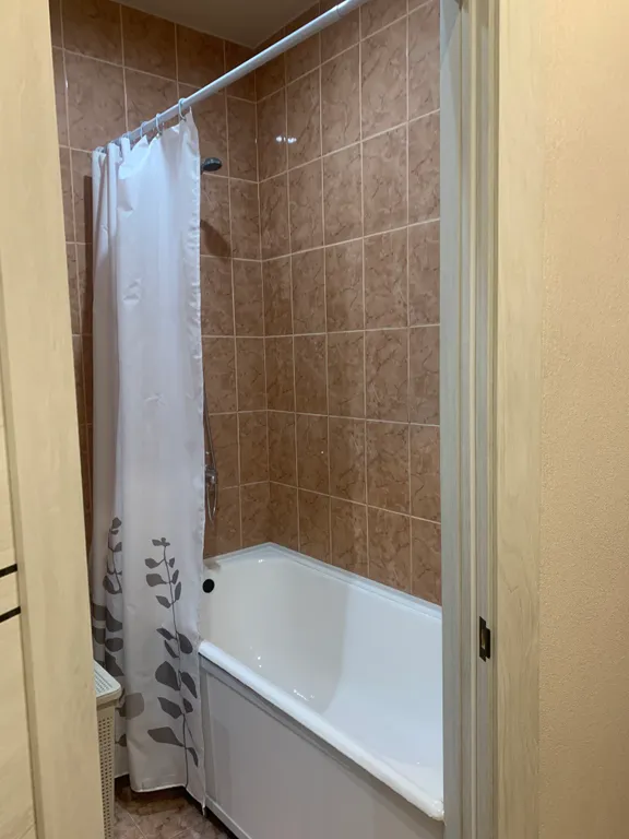 Уютная квартира с видом на Волгу