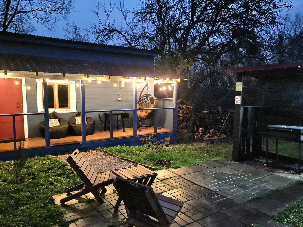 Дом на семи прудах